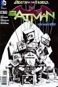 BATMAN #14-RI 