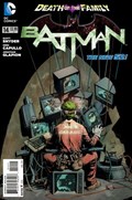 BATMAN #14 