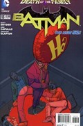 BATMAN #13-2nd 