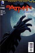 BATMAN #23 