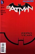 BATMAN #21-2nd 