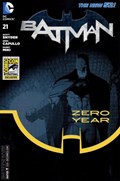 BATMAN #21-SDCC 