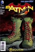 BATMAN #18-2nd 