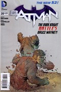 BATMAN #20 