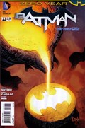 BATMAN #22 