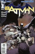 BATMAN #1 