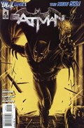 BATMAN #4-RI 