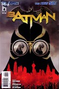 BATMAN #4 