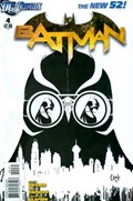 BATMAN #4-RI-B 