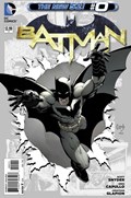 BATMAN #0 