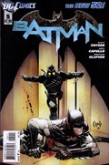 BATMAN #5 