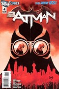 BATMAN #4-2nd 