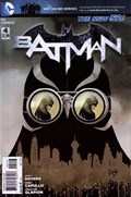 BATMAN #4-3rd 