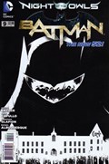 BATMAN #9-RI 