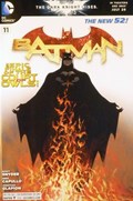BATMAN #11-DIAM 