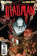 DC UNIVERSE PRESENTS #1 