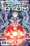 CAPTAIN ATOM #1 