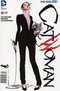 CATWOMAN #35B 