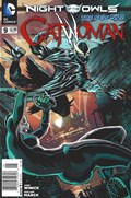 CATWOMAN #9B 