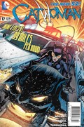 CATWOMAN #17B 