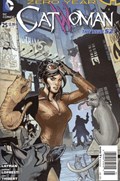CATWOMAN #25B 