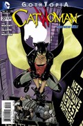 CATWOMAN #27 