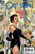 CATWOMAN #29 