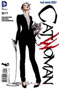 CATWOMAN #35 