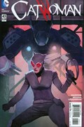 CATWOMAN #43 