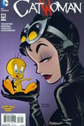 CATWOMAN #46B 