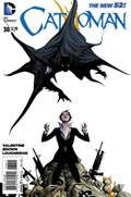 CATWOMAN #38 