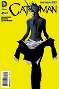 CATWOMAN #40 