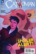 CATWOMAN #42 