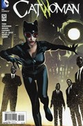 CATWOMAN #52 