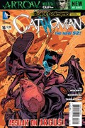 CATWOMAN #16 