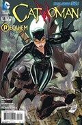 CATWOMAN #18 