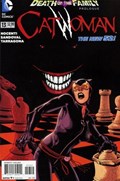 CATWOMAN #13-2nd 