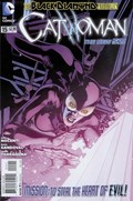 CATWOMAN #15 