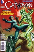 CATWOMAN #23-2nd 