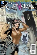 CATWOMAN #25 