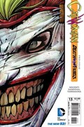 CATWOMAN #13 