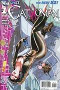 CATWOMAN #1 