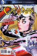 CATWOMAN #7 