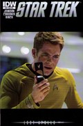 STAR TREK #33-SUB 