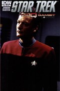 STAR TREK #36-SUB 
