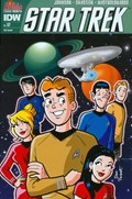 STAR TREK #52-SUB 