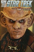 STAR TREK #40-SUB 