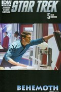 STAR TREK #42-SUB 