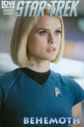 STAR TREK #41-SUB 