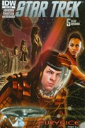 STAR TREK #45 